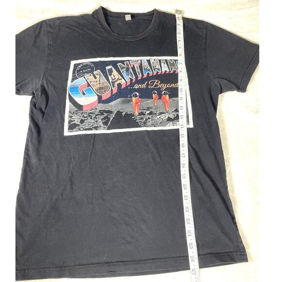 Plain White T’s 2015 Tour Tee Guantanamo Graphic S - Picture 4 of 7